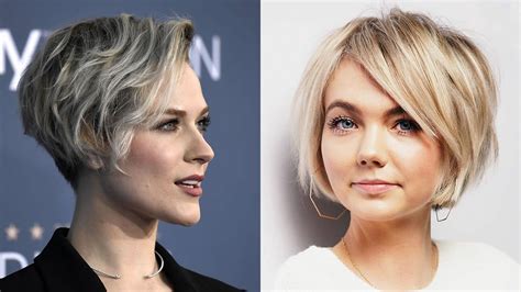 ⛅️: A few of my favorite short hairstyles Thanks to.